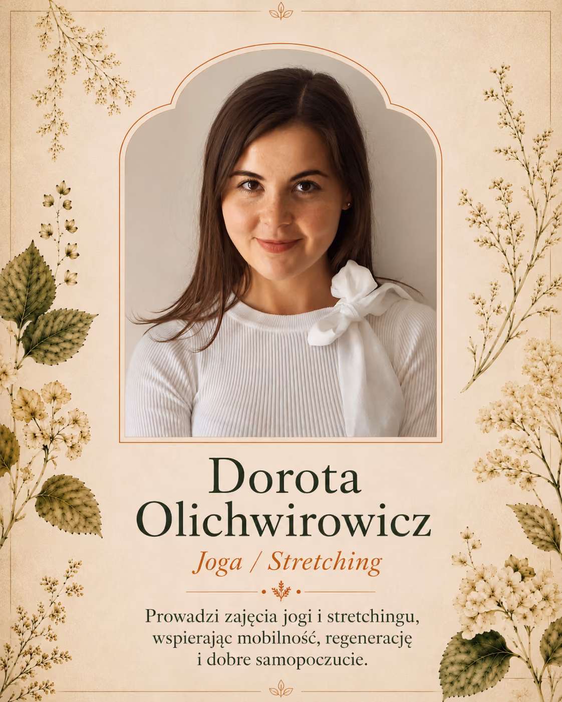 Dorota Olichwirowicz